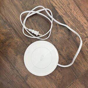 Coffee warmer Smart Warm Coaster BWD-55A White Mug Warmer. Electric. Tea warmer